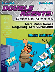 Double Agents: Second Mission Reproducible Book Thumbnail